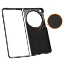 Oppo Find N3/OnePlus Open Belagt Plast Deksel Svart