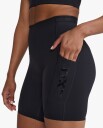 2XU Form Stash Hi-Rise Bike Shorts Black/Black - S