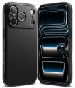 iPhone 17 Pro/18 Pro Ringke Onyx TPU-deksel - Svart