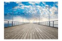 Fototapet The Pier 350x245 - Artgeist sp. z o. o.
