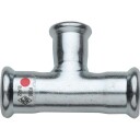 35 x 22 x 35 mm TURBO stål-T-stykke
