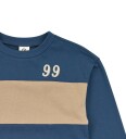 Müsli Genser   Racing trykt   Navy   Müsli   5 år (110)   Genser Beige Blå Brun Marineblå