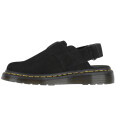 Jorge ll Suede - Black