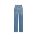 Sportmax Dame Jeans Blå W26,