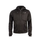 Arrak Outdoor Akka Softshelljacket Men Black 5XL 5XL