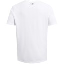 Under Armour Ua M Boxed Sports Updated Ss - White - M