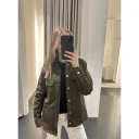 Monel Dame Bluser & Skjorter Grønn L,
