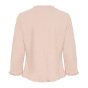 Cream Dame Strikkevarer Rosa S,