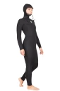 Valkyrie 6/4 Hooded Front Zip Womens Wetsuit Yamamoto (Dame 8T)