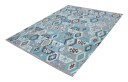 Orientalsk Teppe   Vegi Kelim Hand Woven   251 x 305 cm Størrelse: 251 x 305 cm