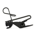 Røde Lavalier GO Omnidirectional Clip-On Mikrofon Svart