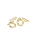 Ferragamo Herre Accessories Gul ONE SIZE,