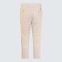 Herno Herre Bukser Hvit M,