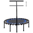 vidaXL Trim trampoline med håndtak 102 cm