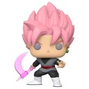 Funko POP-figur Dragon Ball Super Super Saiyan Rose Goku Svart