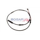 Slitasjevarsler bremseklosser BOGAP B7118106