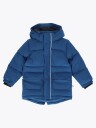 Gullkorn Jade Parkas Blå 116