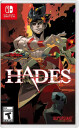 Nintendo Hades Nintendo Switch Spill