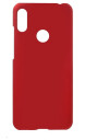 INCOVER Huawei Y6 (2019) Hardplast Deksel - Rød