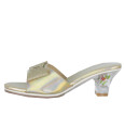 Souza Sko Emmeline Gold Metallic 30/31 Sko 30 31