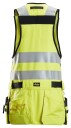 Snickers Workwear 4260 ProtecWork Vest flammebestandig, varsel, gul S, Klær