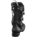 Salomon S/Pro Supra 90 W Gw Black/Light Bronze Met./Black