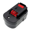 Black & Decker RD1441K batteri (3000 mAh 14.4 V)