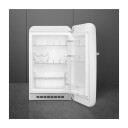 Smeg 50s Style Kjøleskap med Minibar hvit FAB10HRWH6