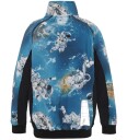 Molo Softshell Jakke   Cloudy   Astronauter   Molo   3 år (98)   Softshell   Blå