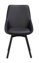 Rowico Home Alison spisestuestol Svart