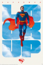 DC Comic's Superman Plakat Look Up    91,5 x 61 cm