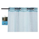 Gift Decor Gardiner Blå 1 X 260 X 140 Cm