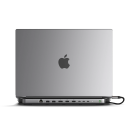 Satechi Dual Docking Station with NVMe SSD Enclosure