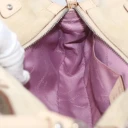 Salvatore Ferragamo Dame Beige