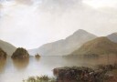 John Frederick Kensett Lake George Plakat Plakat / 30x40cm