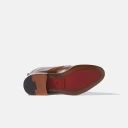Scarosso Herre Sko Brun 41 EU,