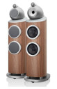 Bowers & Wilkins 803 D4 Valnøtt