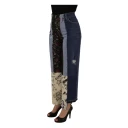 Dolce & Gabbana Dame Jeans Flerfarget 3XS,