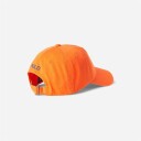Ralph Lauren Cotton Chino Ball Cap - Sailing Orange Orange OS