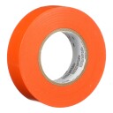 3M Temflex 165 Vinyltape 19mm x 20m Oransje for Elektroverktøy