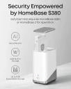 Eufy E40 3-Kamera Overvåkningssystem med HomeBase S380