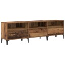  TV skap Gamle tre 150 x 30 x 45 cm Ingeniørtre og jern