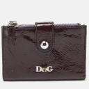Dolce & Gabbana Dame Lilla