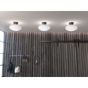 Belid Bullo Taklampe XL Ø38 Oxid/Opal