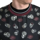 Dolce & Gabbana Herre Gensere & Hettegensere Flerfarget XS