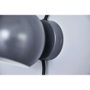 Frandsen BALL WALL LAMP - MATT DARK GREY