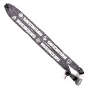 Sykkellås SEVEN Chain Avengers 120cm Black 9226