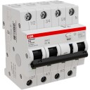 ABB Jordfeilautomat 4p C 25A 30mA DS203NC-C25/0.03 ABB - 1683604