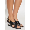Balmain Dame Sko Svart 38 EU,