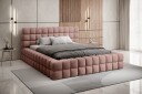 Dizzle Sengramme 140x200 cm   Rosa
